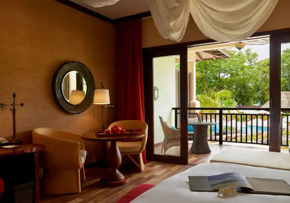 STORY Seychelles - 5* - 4