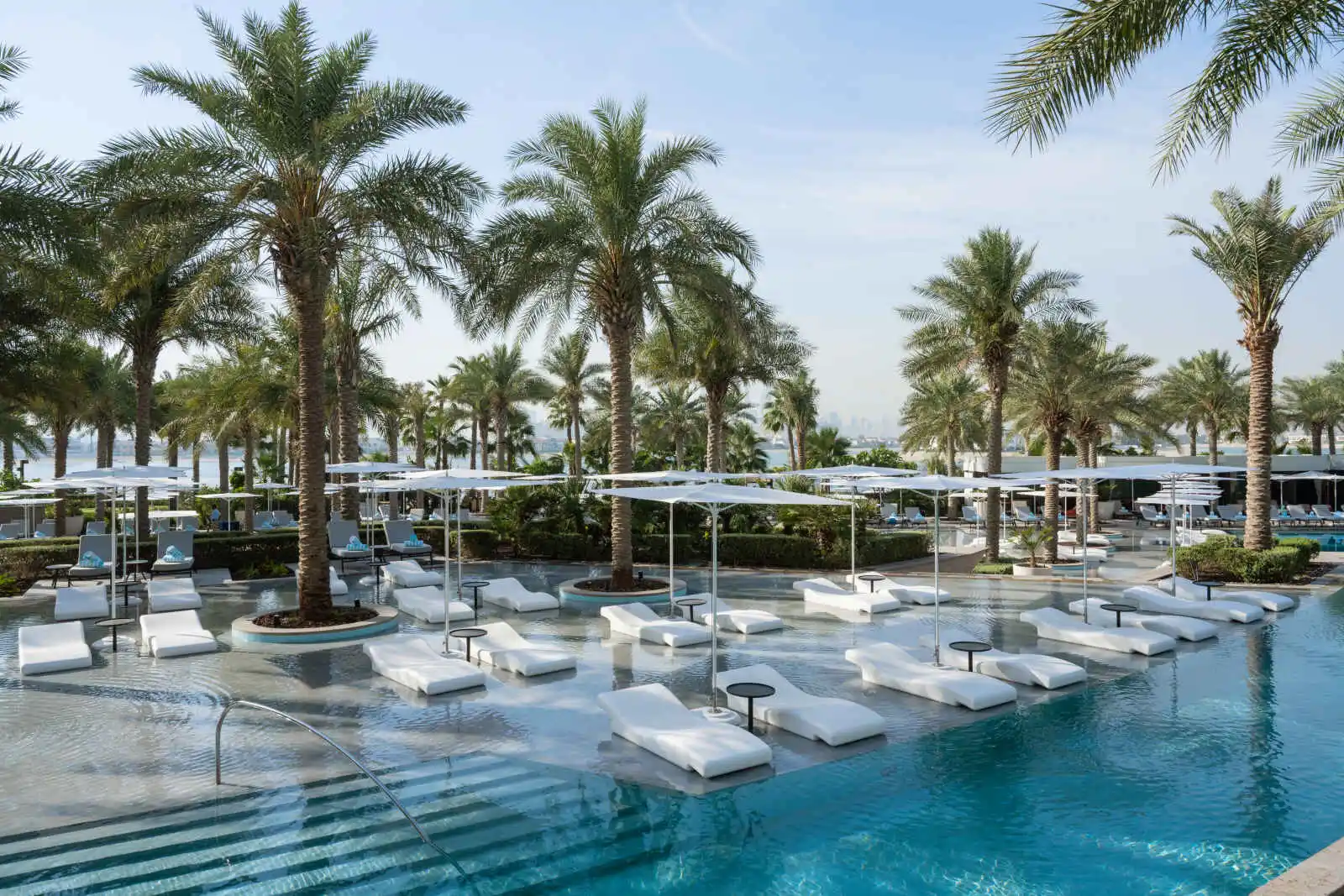 Emirats Arabes Unis - Dubaï - Hotel Atlantis The Royal 5*