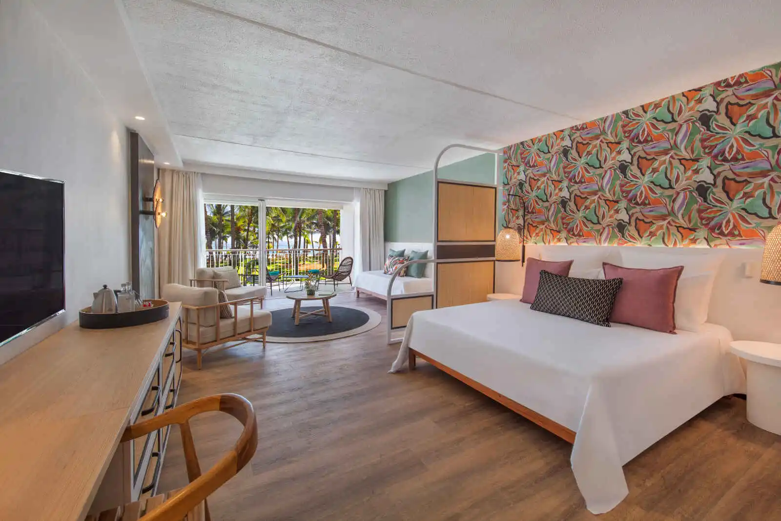 Victoria Beachcomber Resort & Spa - 4.5* - 7