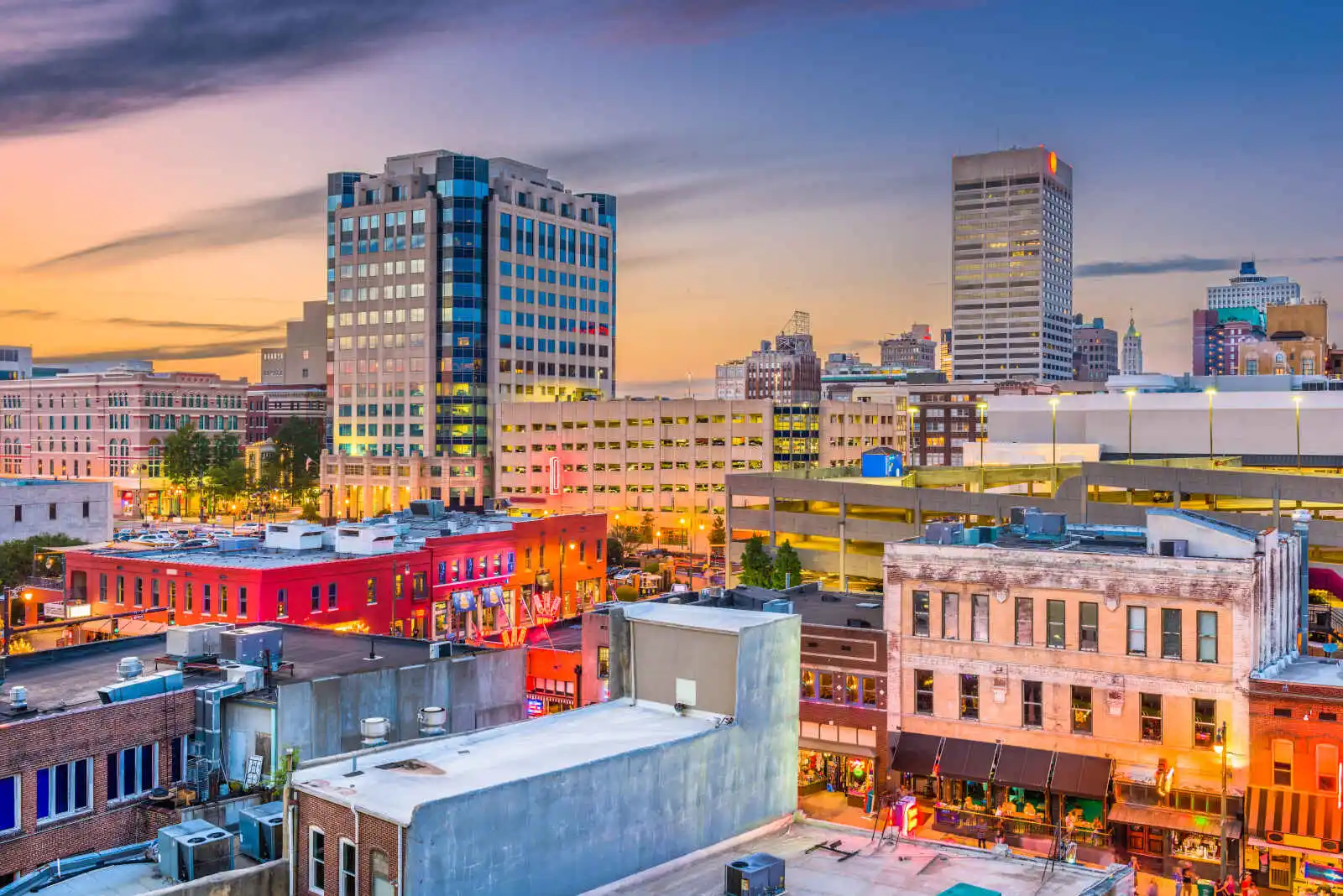 Memphis, Tennessee, États-Unis