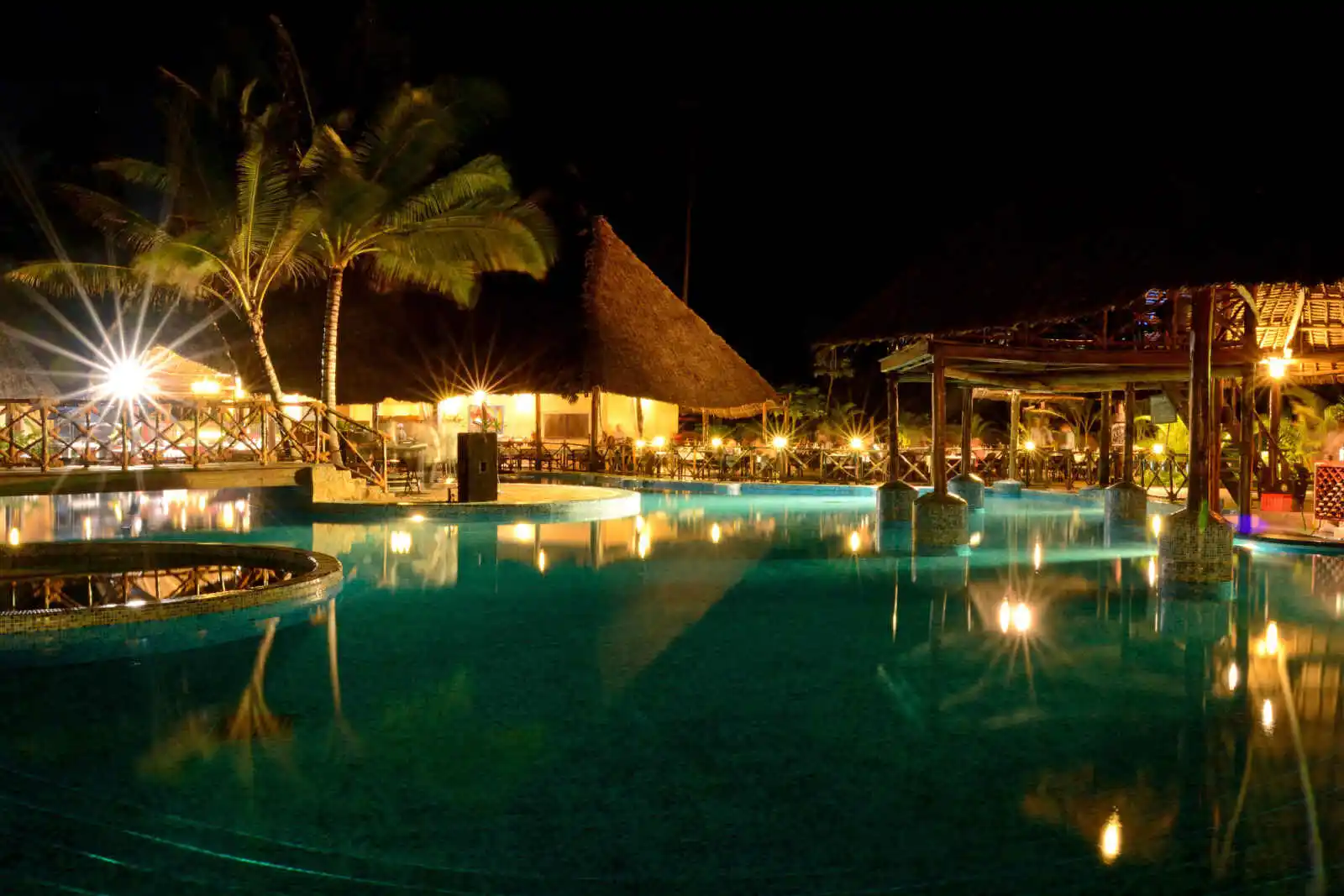 Tanzanie - Zanzibar - Hôtel Ocean Paradise Resort & Spa 5*