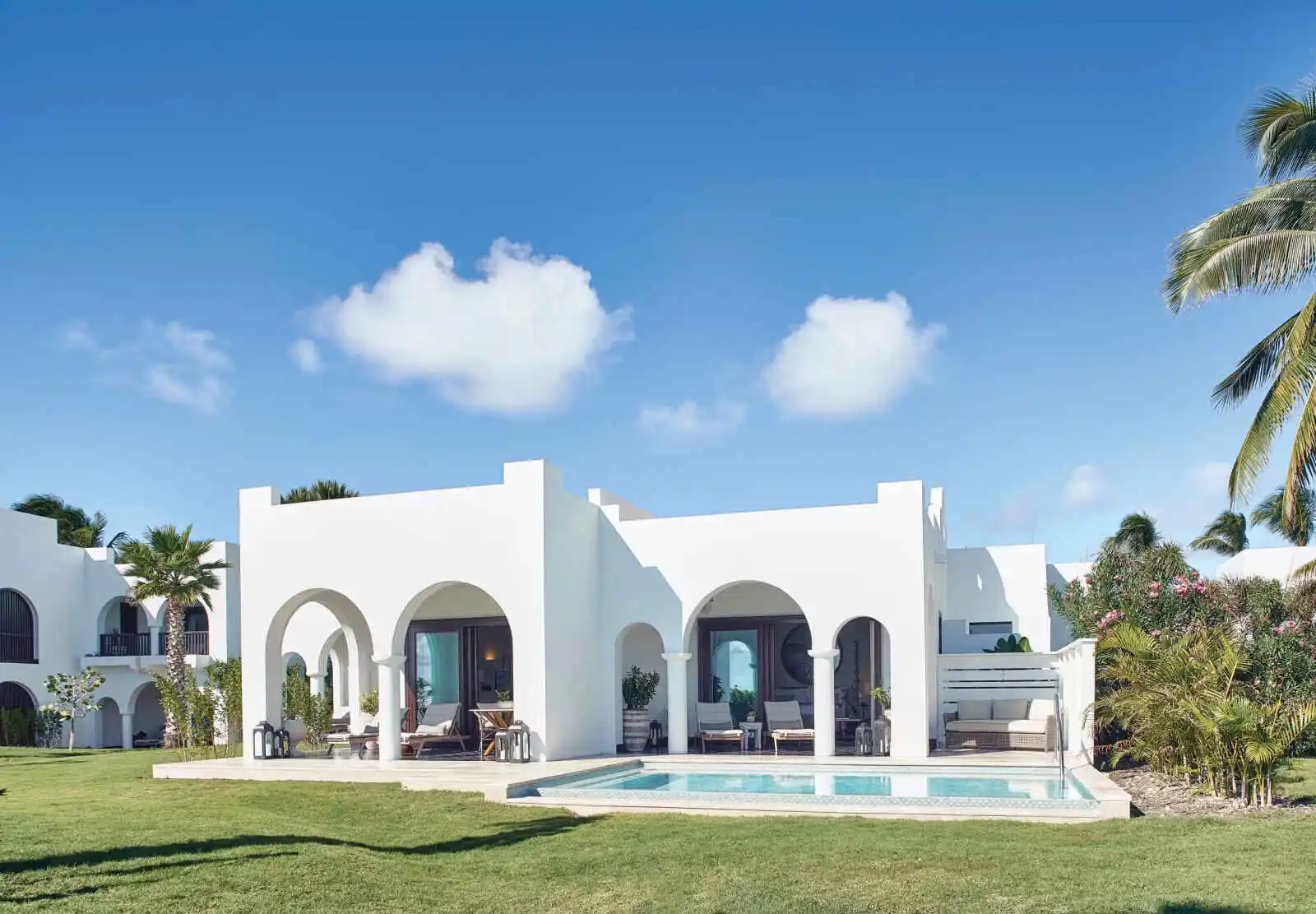 Image Casita Beachfront Two Bedroom