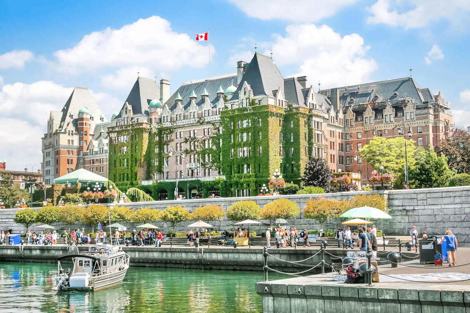 Victoria, Vancouver Island