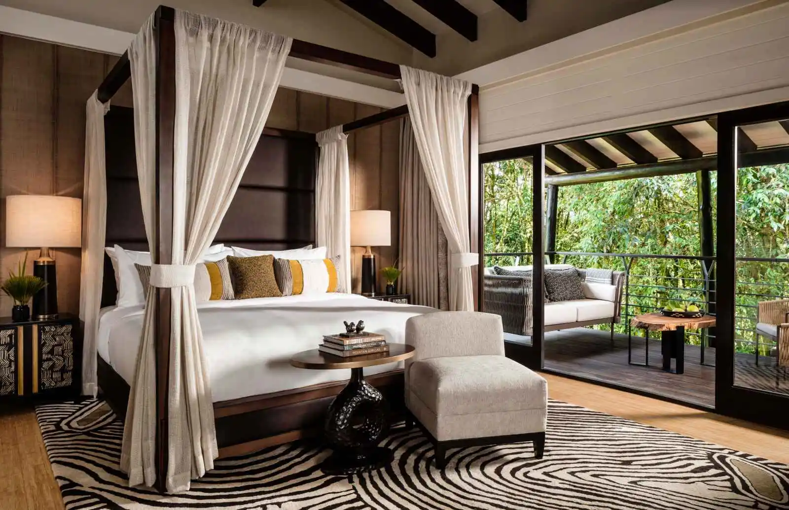 Visuel Hotel - One&Only Nyungwe House 5*