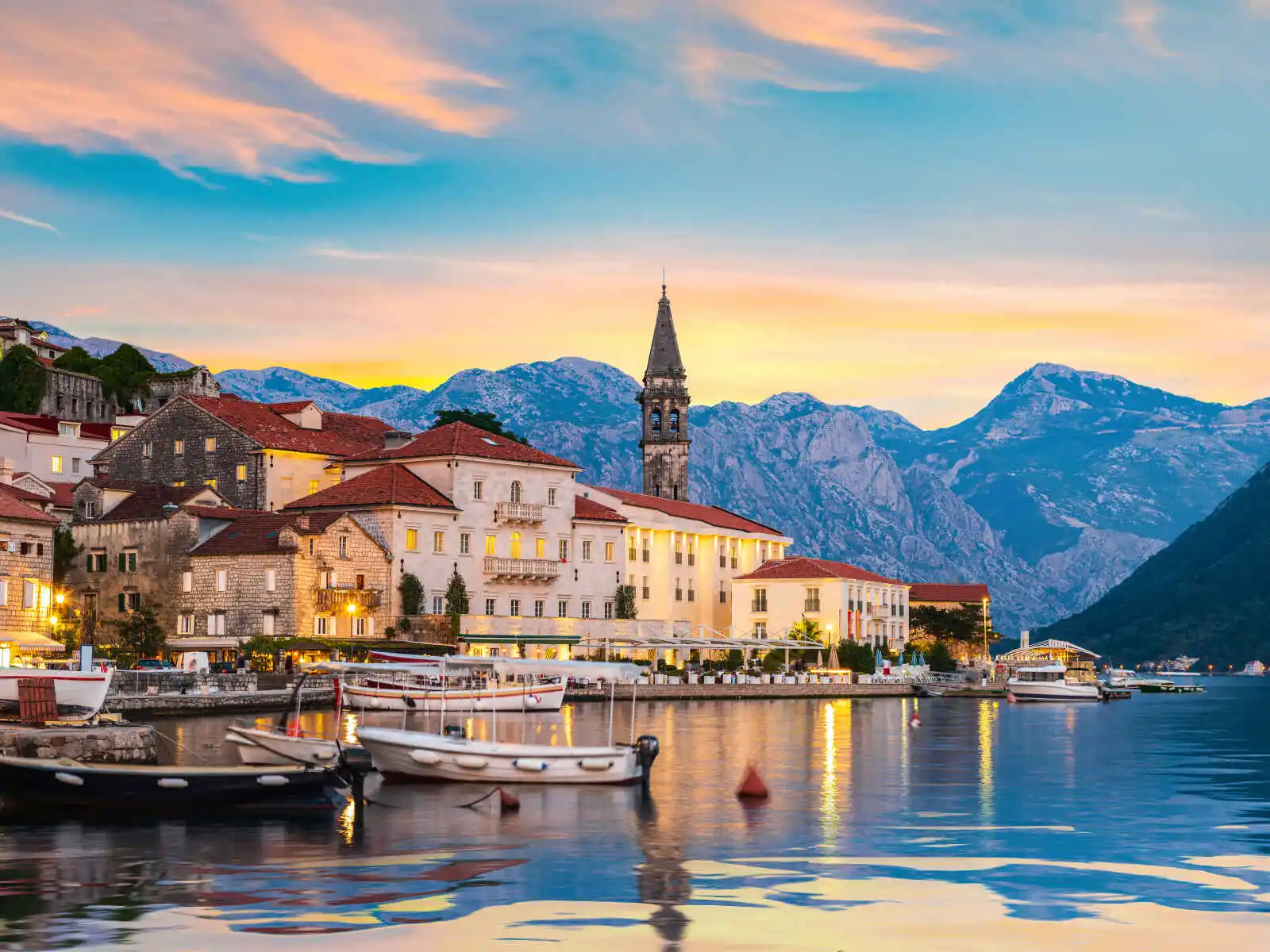 Kotor, Croatie