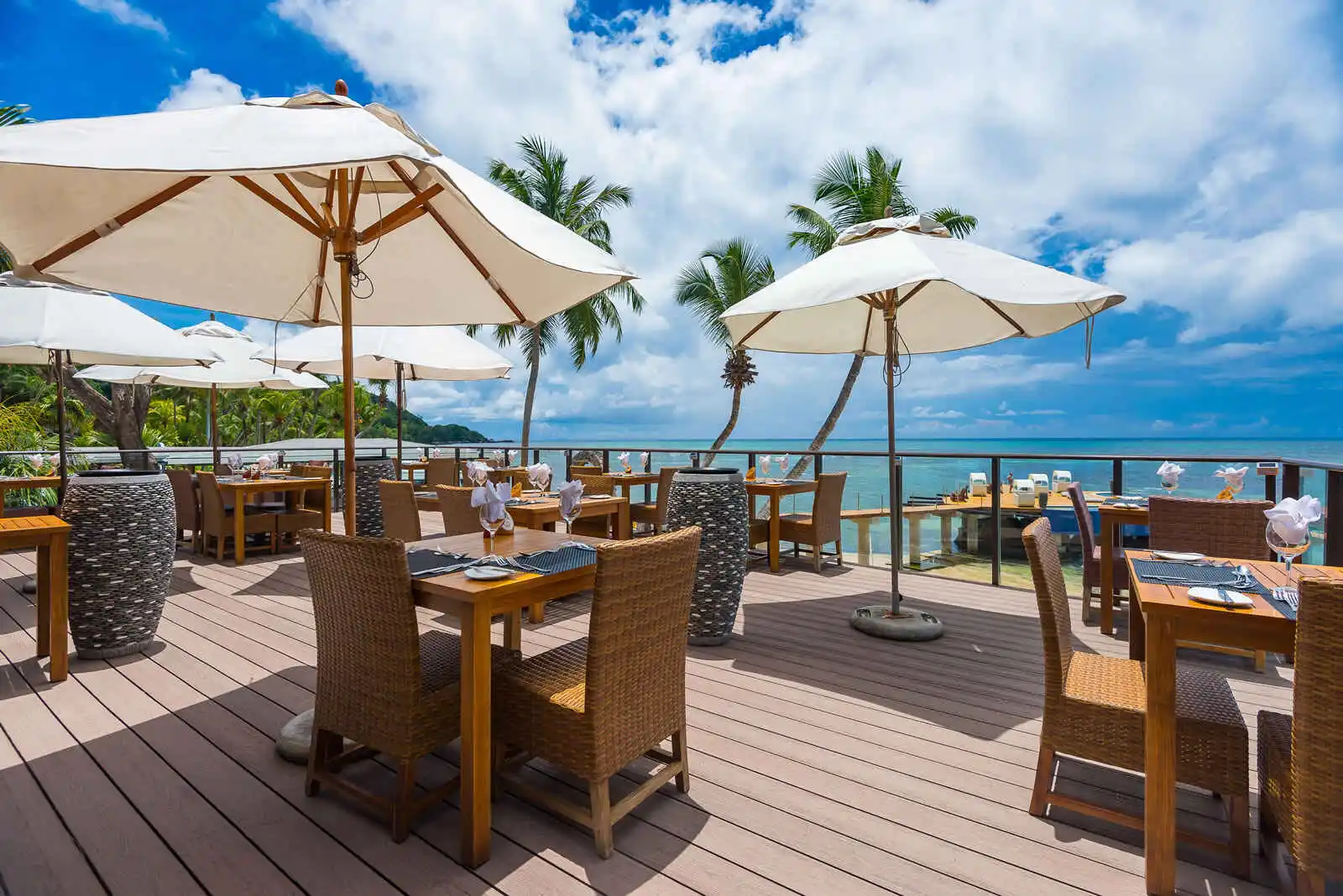 Coco de Mer & Black Parrot Suites - 4* - 15