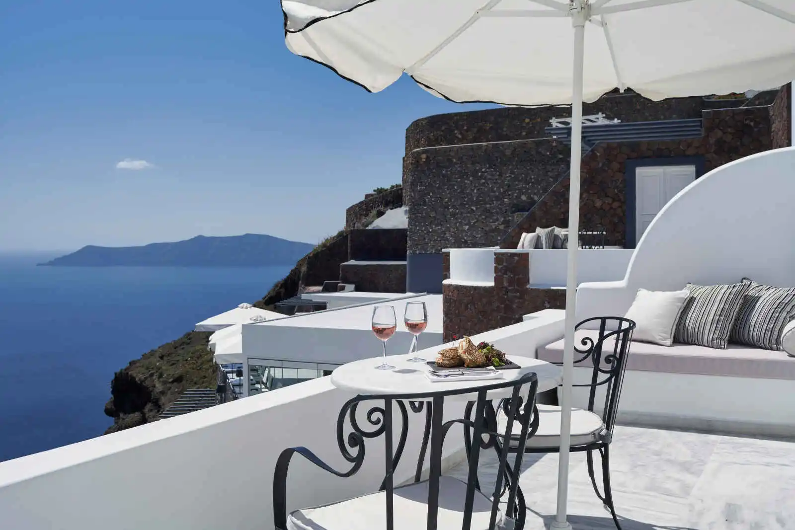 San Antonio Santorini Luxury Hotel - 4* - 10