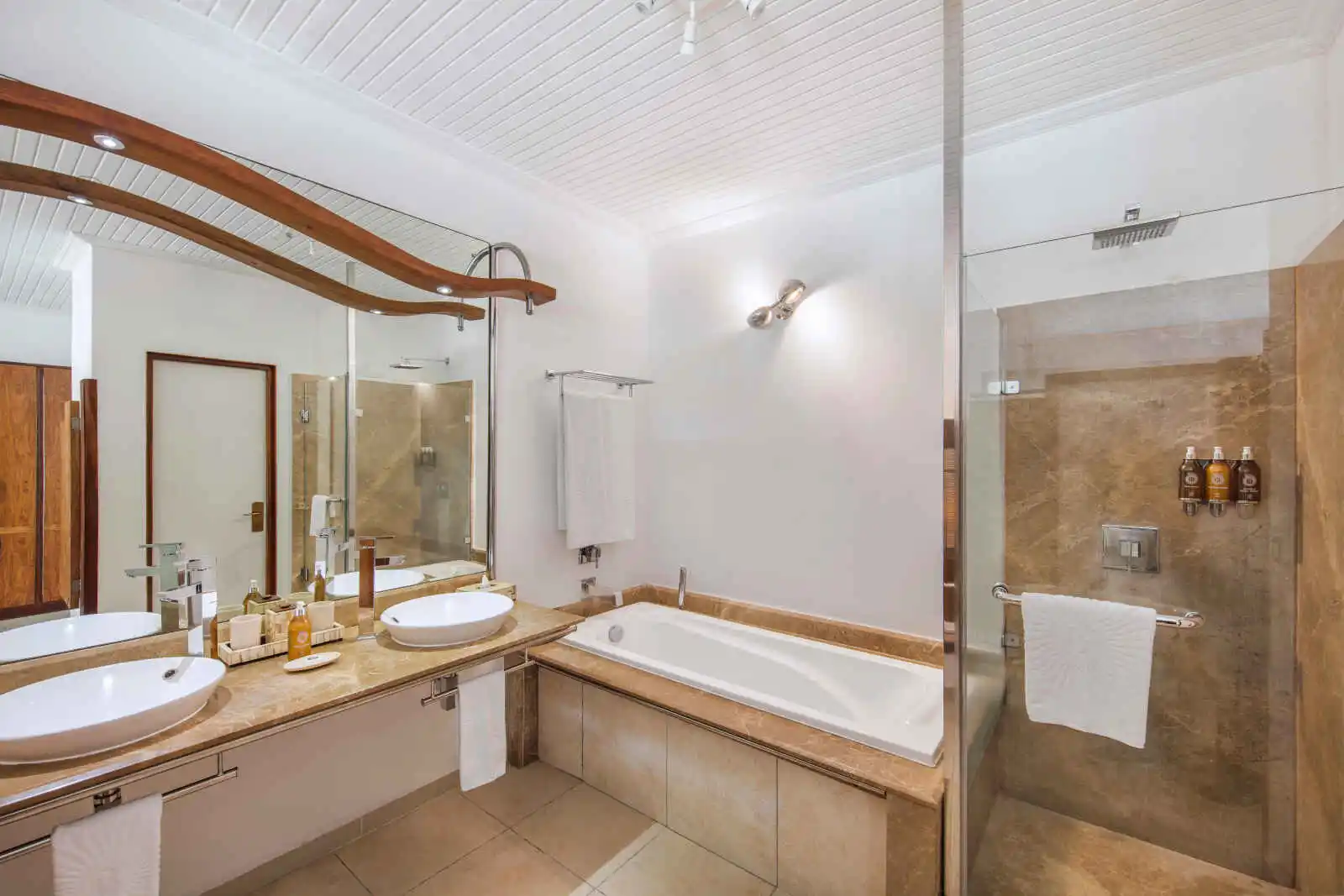 Shandrani Beachcomber Resort & Spa - 4* - 10