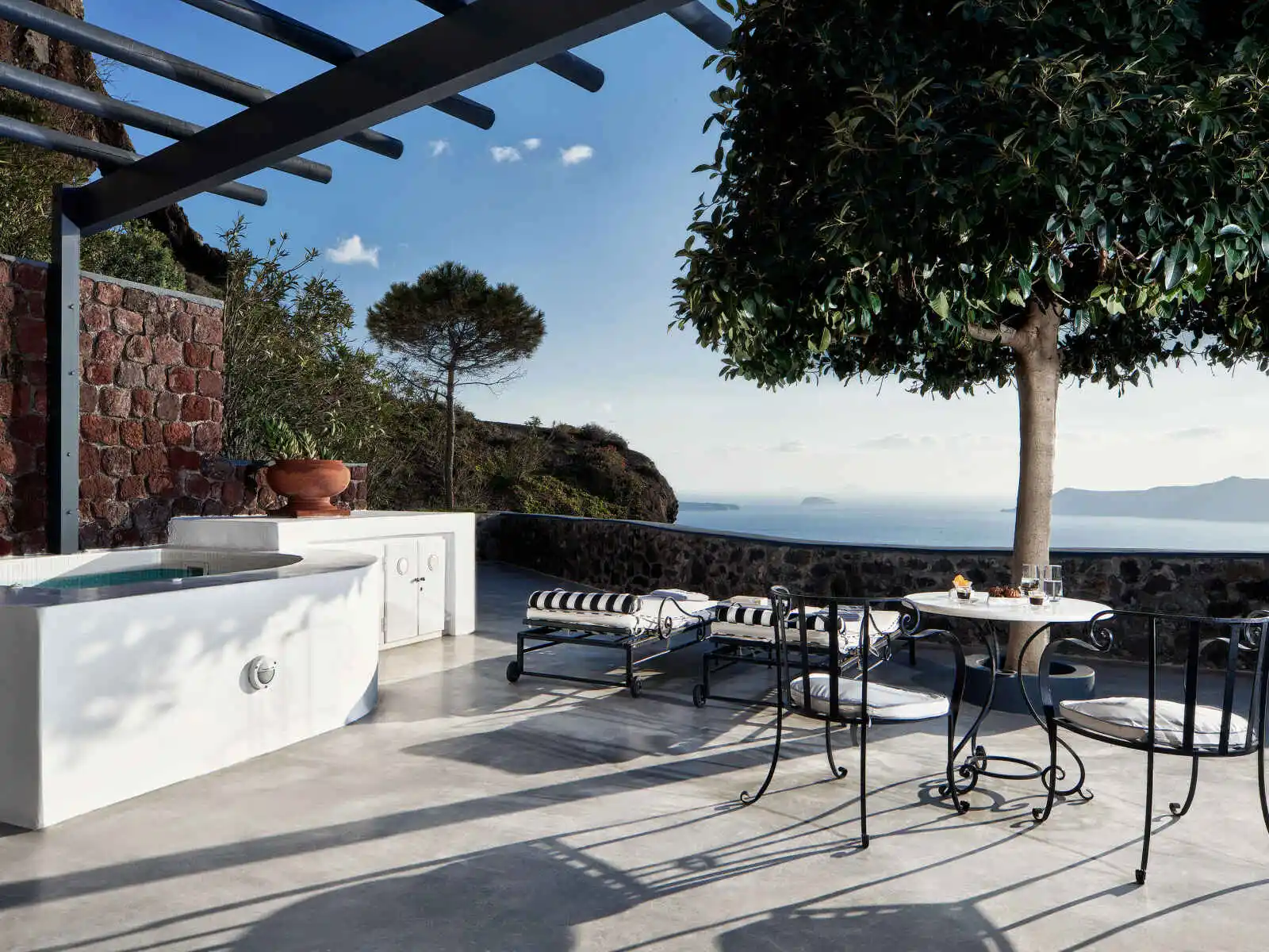 San Antonio Santorini Luxury Hotel - 4* - 20