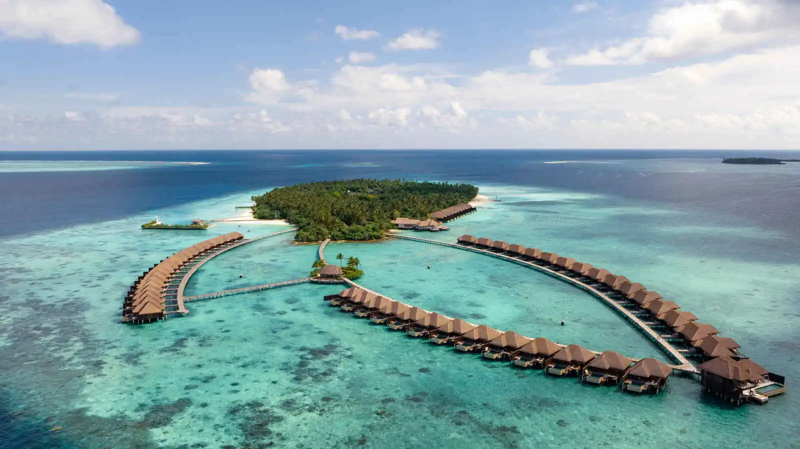 Maldives - Hotel Ayada Maldives 5*