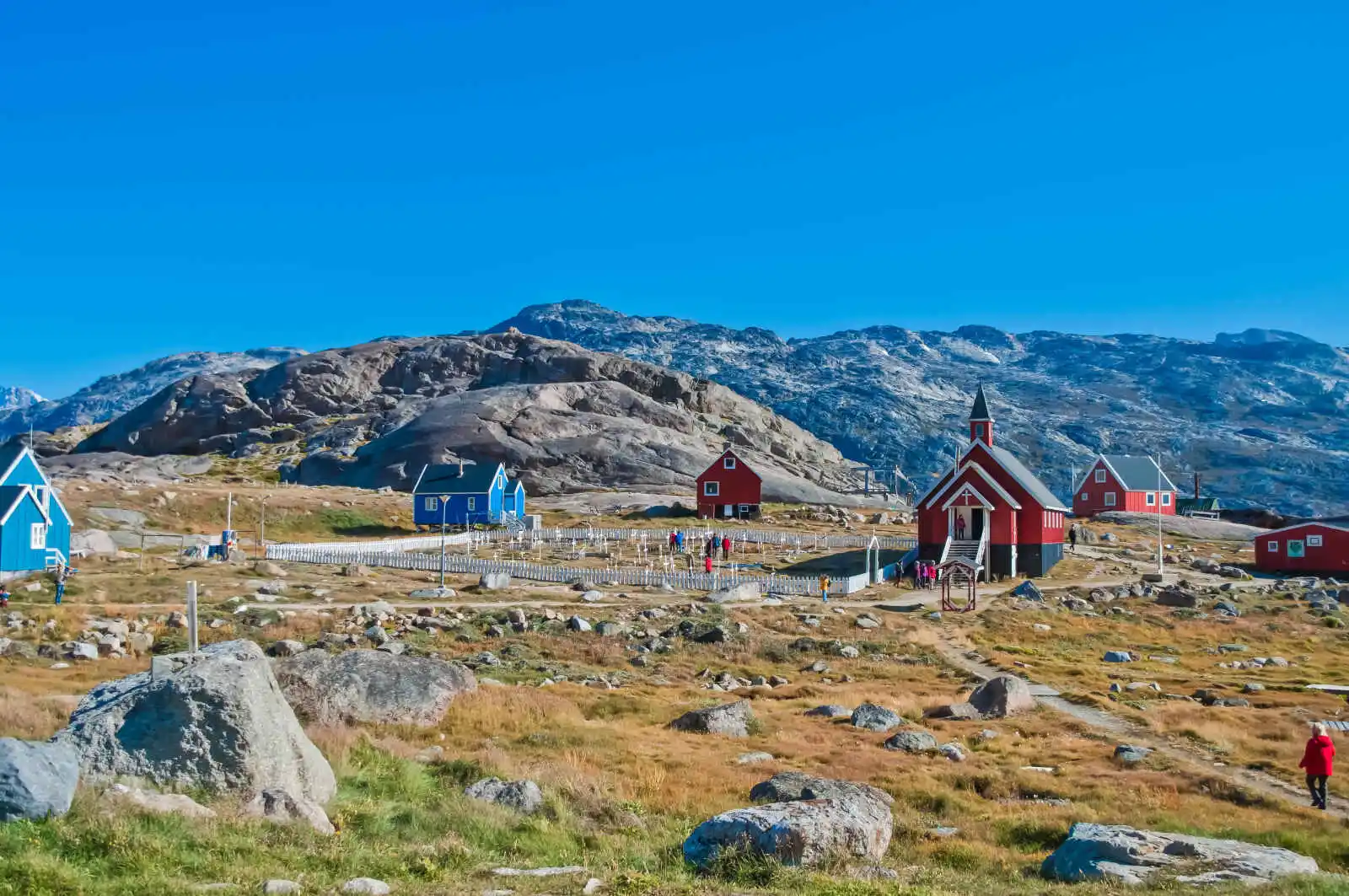 Aappilattoq, Groenland, Danemark