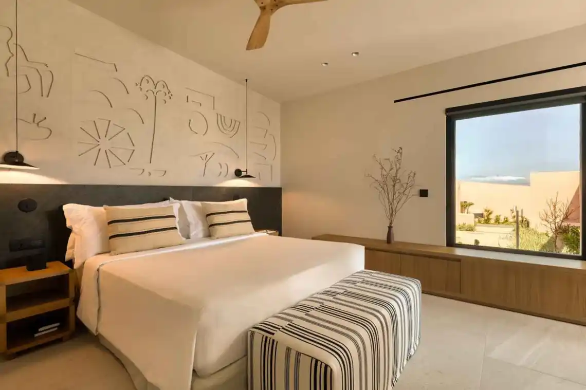 Hôtel Domes Novos Santorini - 5* - 19