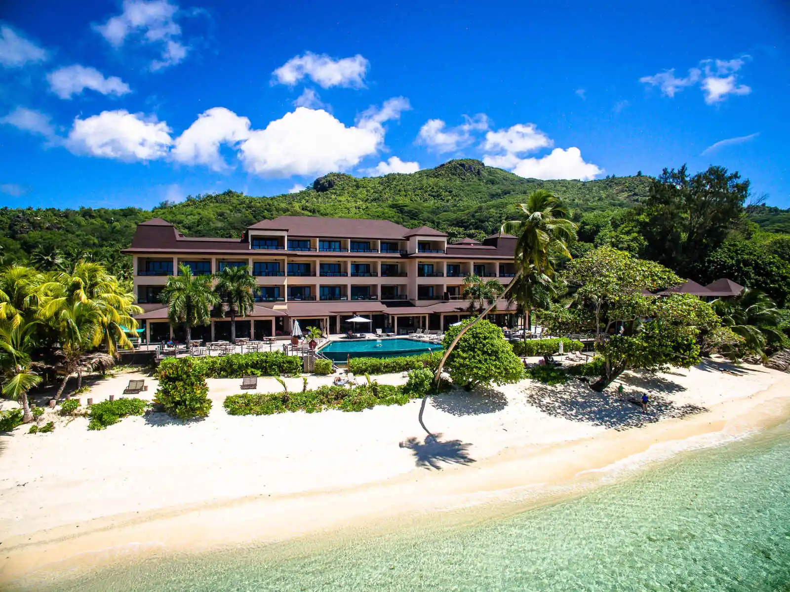 Seychelles - Hôtel DoubleTree by Hilton Seychelles Allamanda 4*