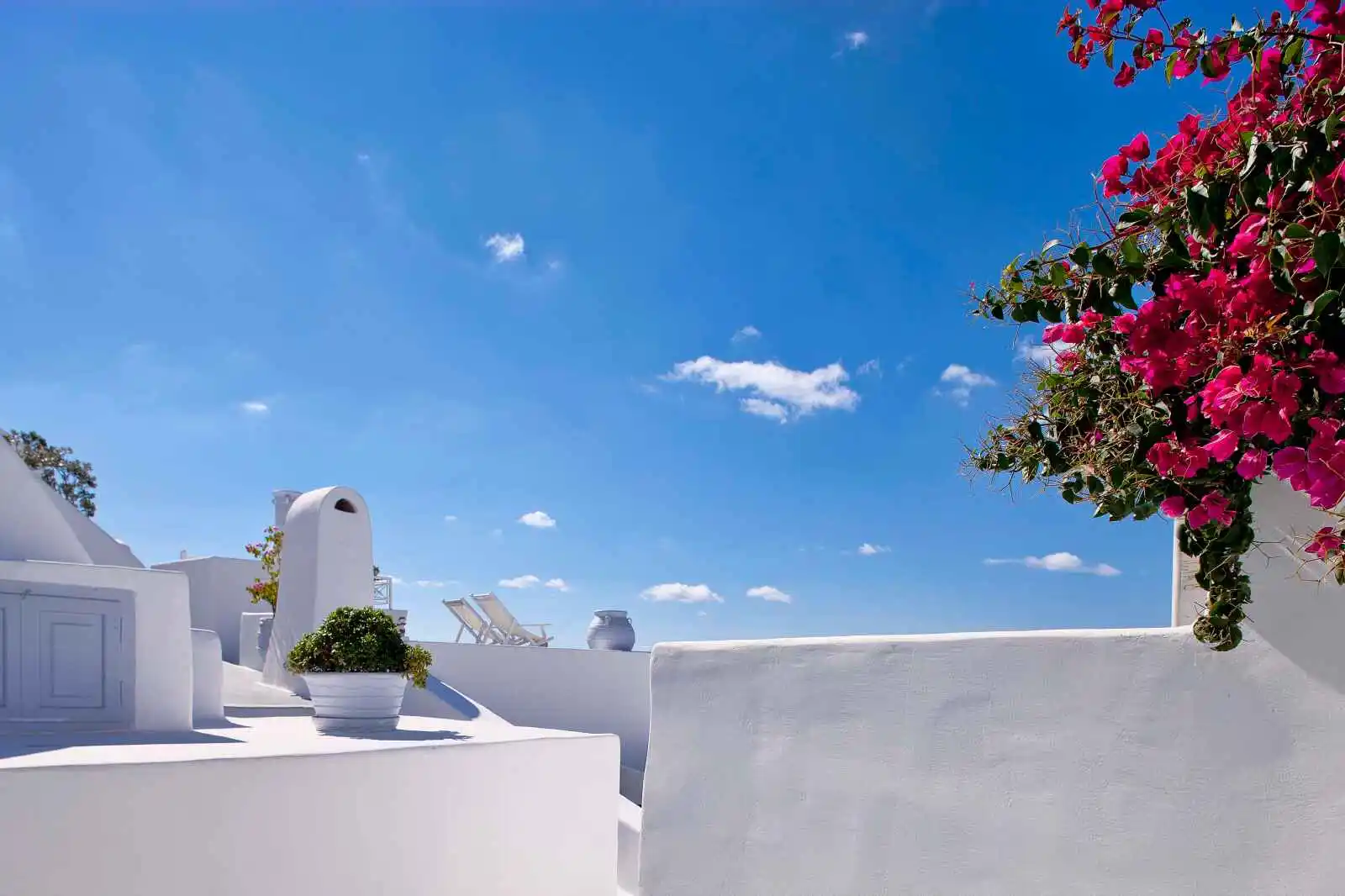 Hôtel Cliff Side Suites - 4* - 11