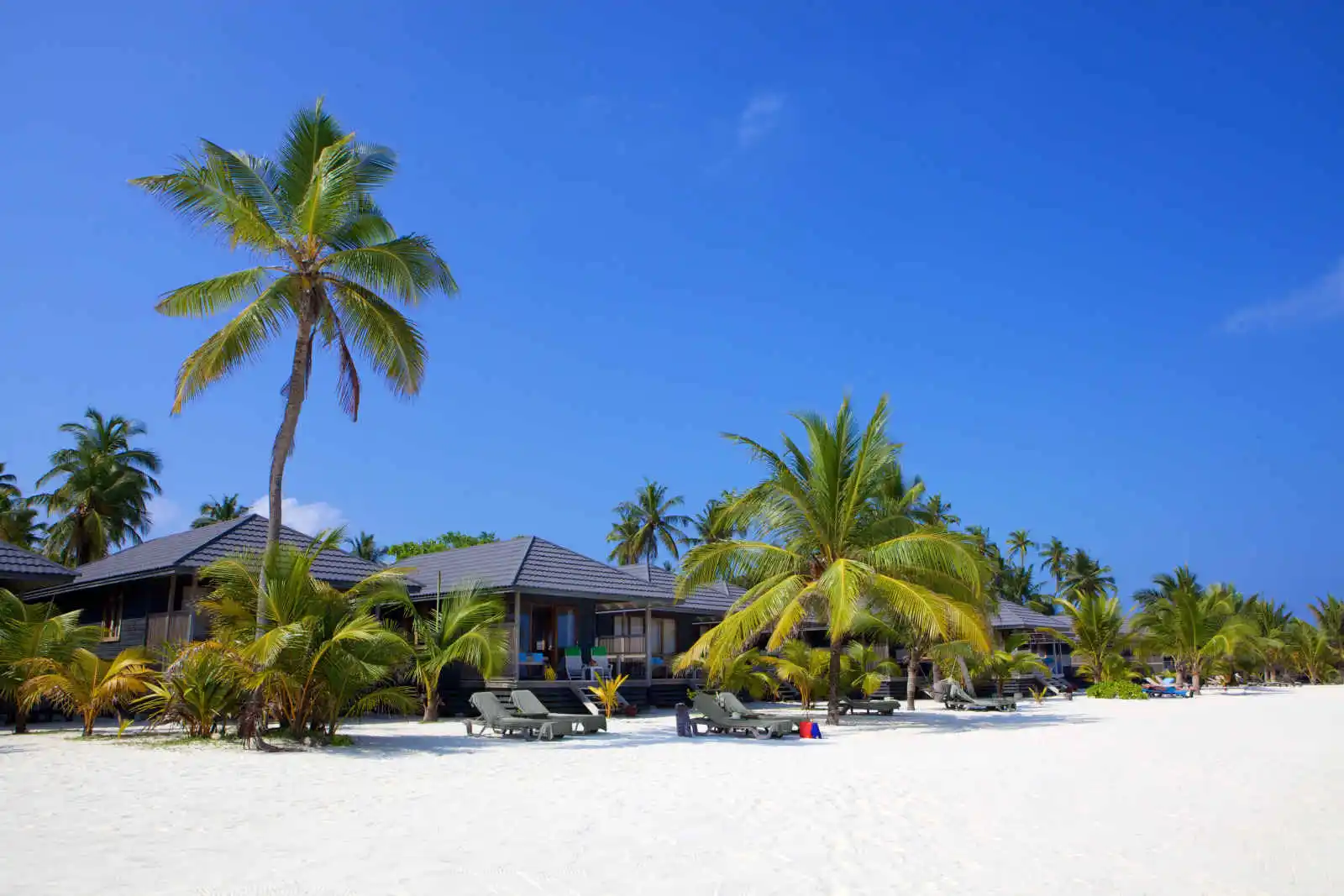 Maldives - Hôtel Kuredu Island Resort 4*
