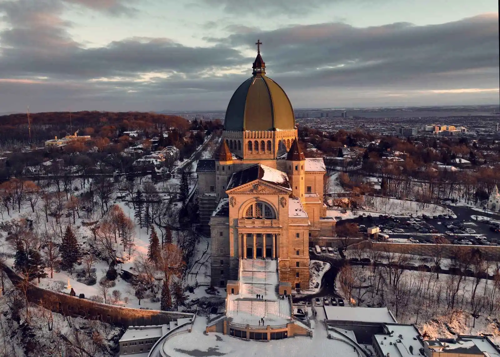 Oratoire Saint-Joseph, Montréal, Québec