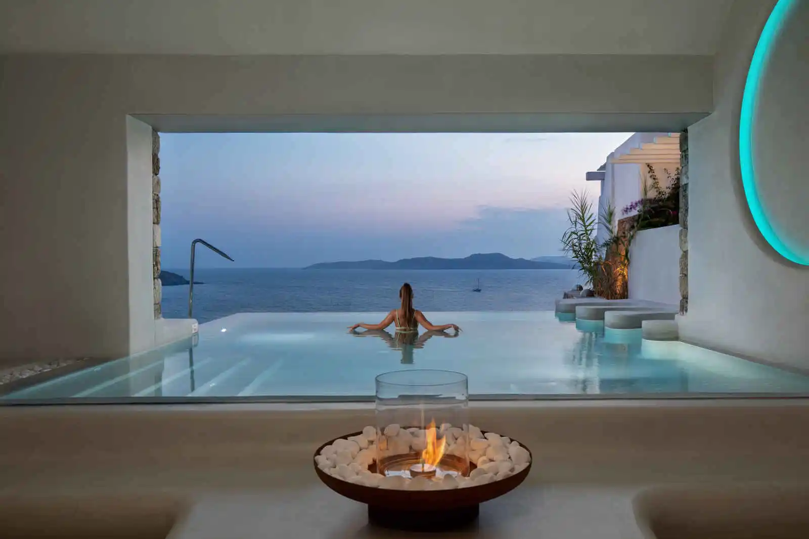 Mykonos Grand Hotel & Resort - 5* - 25