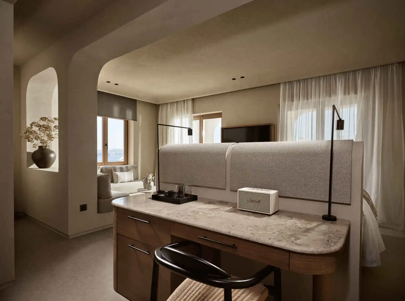 Hôtel Domes Noruz Mykonos - 5* - 36