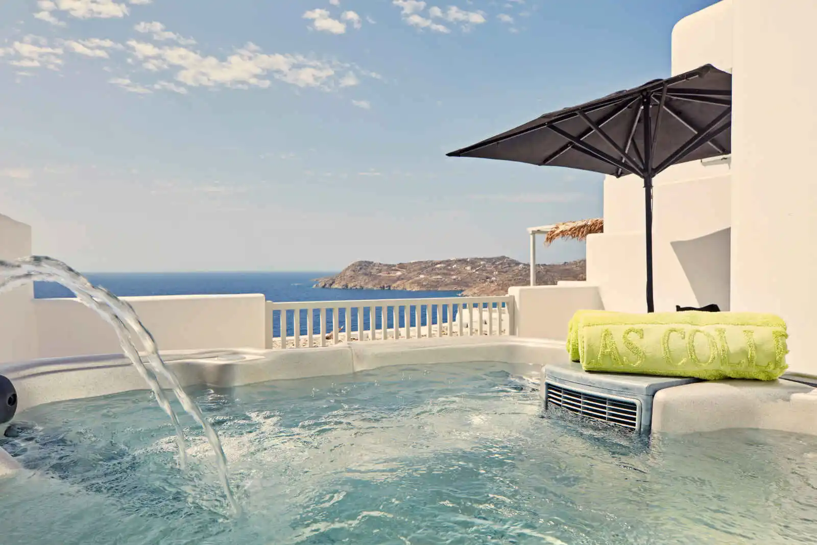 Hôtel Myconian Villa collection - 5* - 10