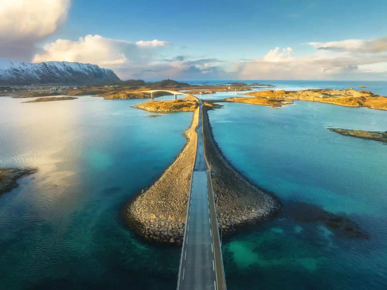Norvège - Autotour Magie des îles Lofoten