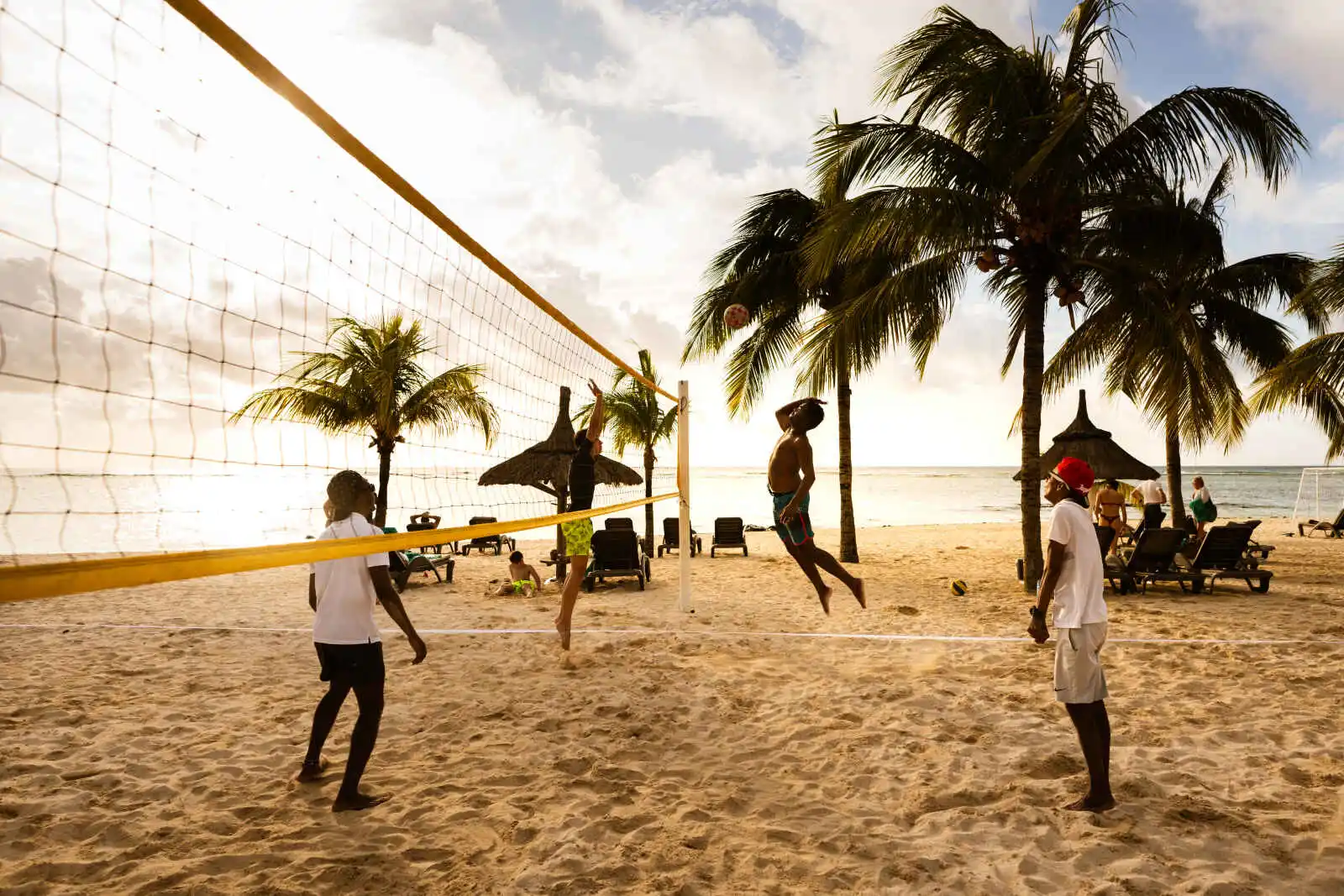 Victoria Beachcomber Resort & Spa - 4.5* - 62