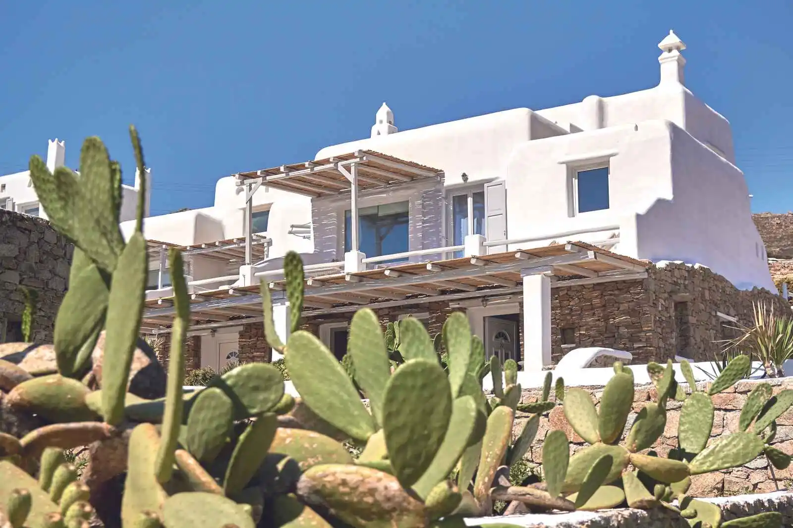 Hôtel Mykonos Lolita - 3* - 17