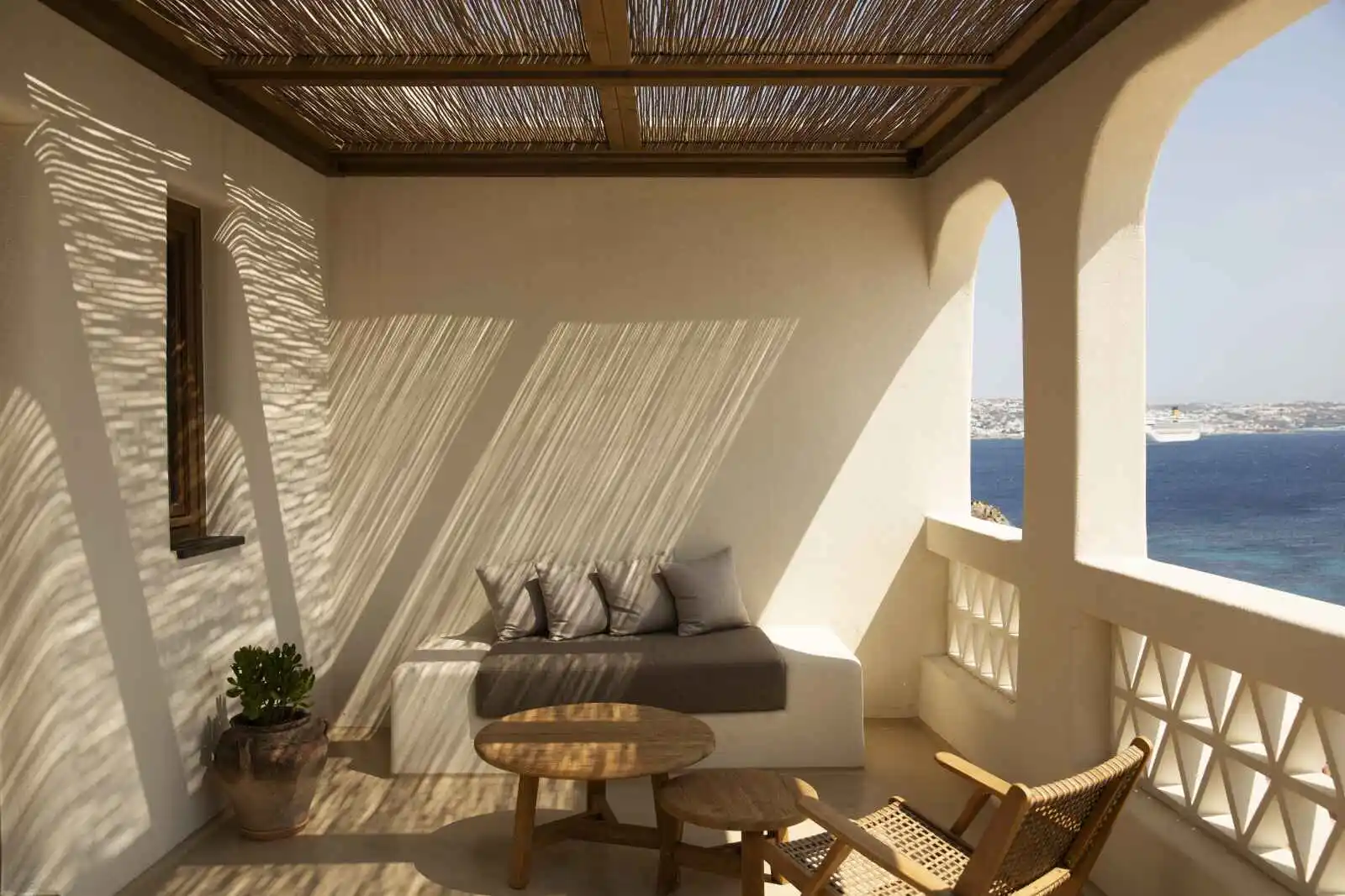 Hôtel Domes Noruz Mykonos - 5* - 42