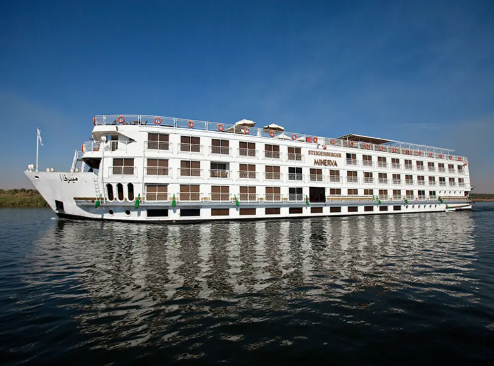 Du Nil au lac Nasser - 7