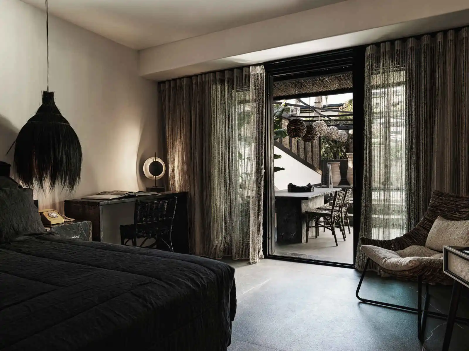 Grèce - Iles grecques - Les Cyclades - Mykonos - Hôtel Myconian O 5*