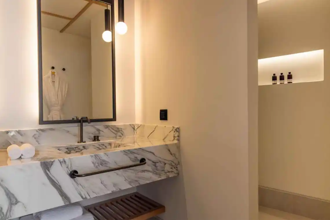 Hôtel Domes Novos Santorini - 5* - 13