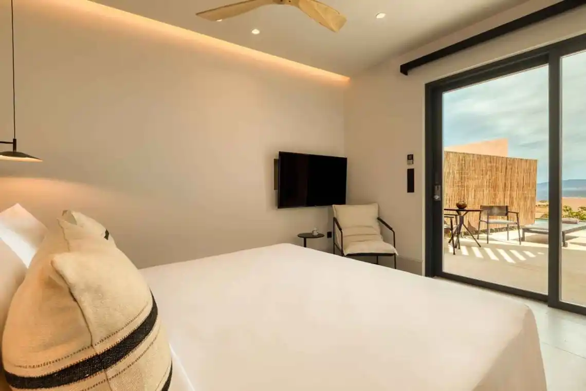 Hôtel Domes Novos Santorini - 5* - 11