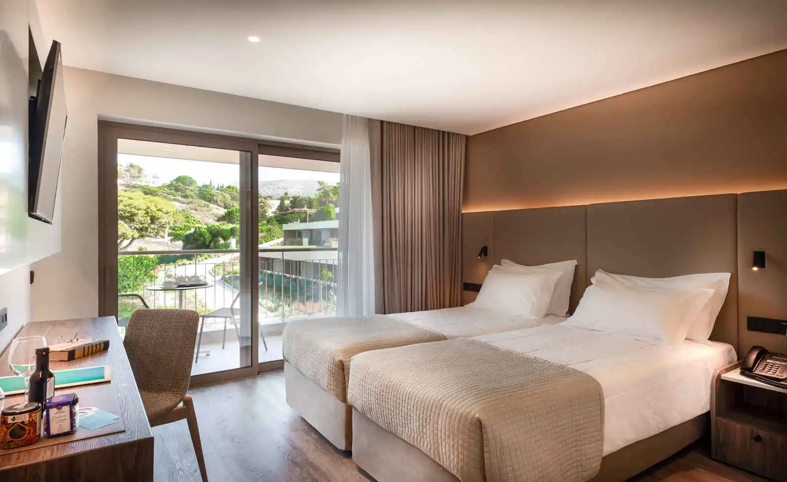 Hôtel Vincci EverEden - 4* - 3