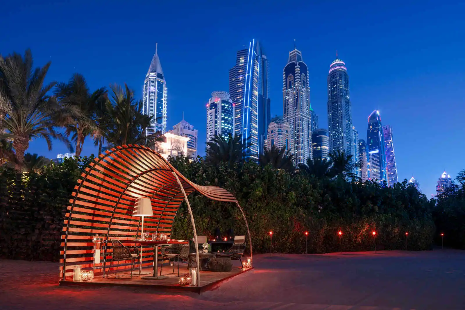 Emirats Arabes Unis - Dubaï - Hôtel One&Only Royal Mirage The Palace 5*