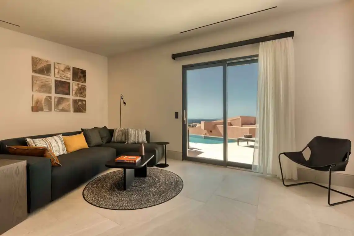 Hôtel Domes Novos Santorini - 5* - 26