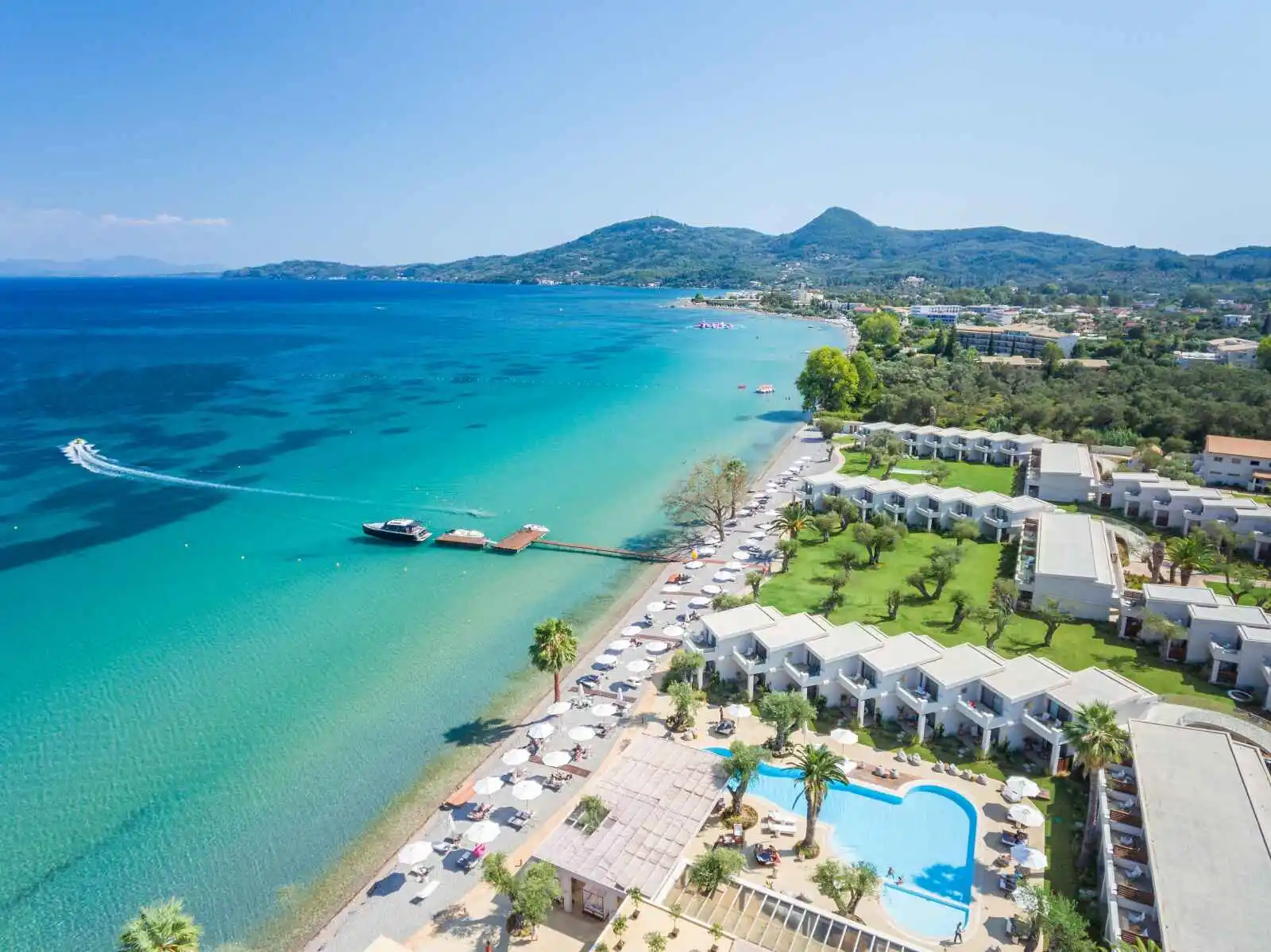 Domes Miramare, a Luxury Collection Resort, Corfu - 5*