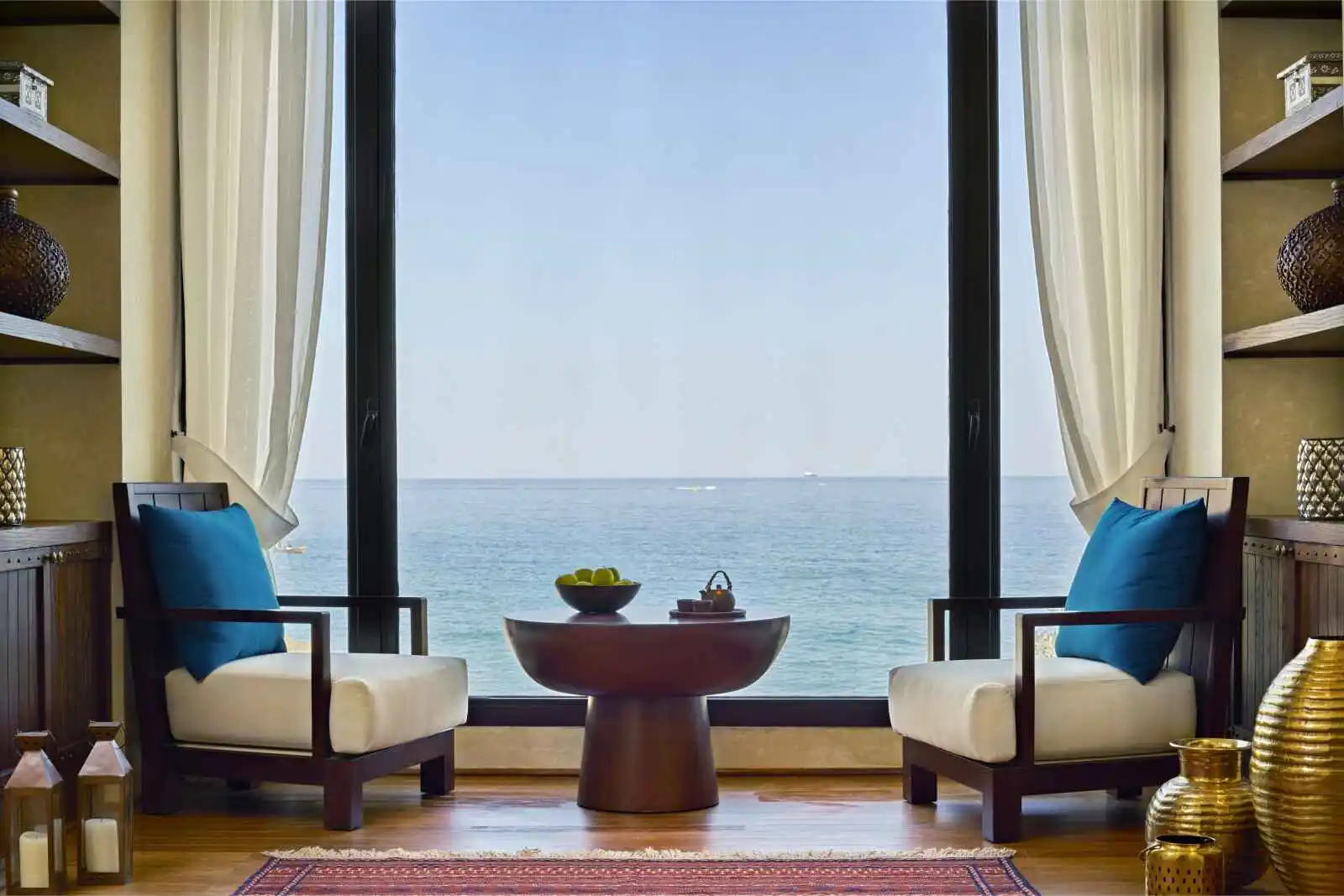 Al Bustan Palace, A Ritz-Carlton Hotel - 5* - 14