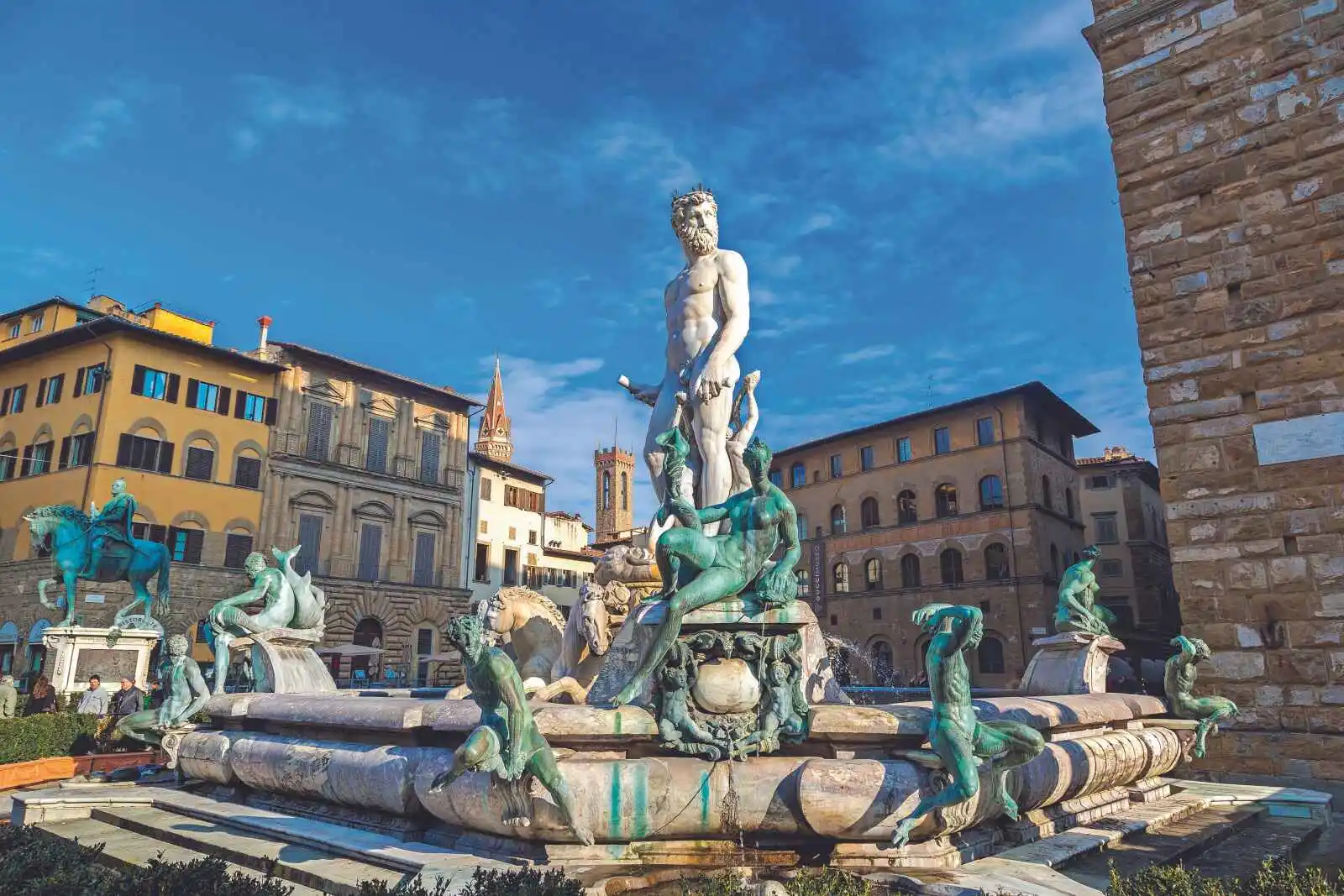 Italie - Toscane - Florence - Circuit Florence, Art et Renaissance