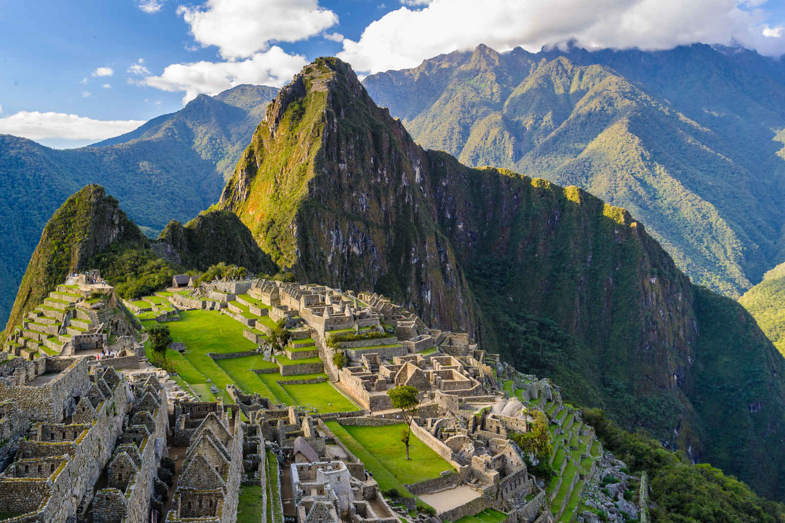 Au coeur des Andes + extension en Amazonie péruvienne