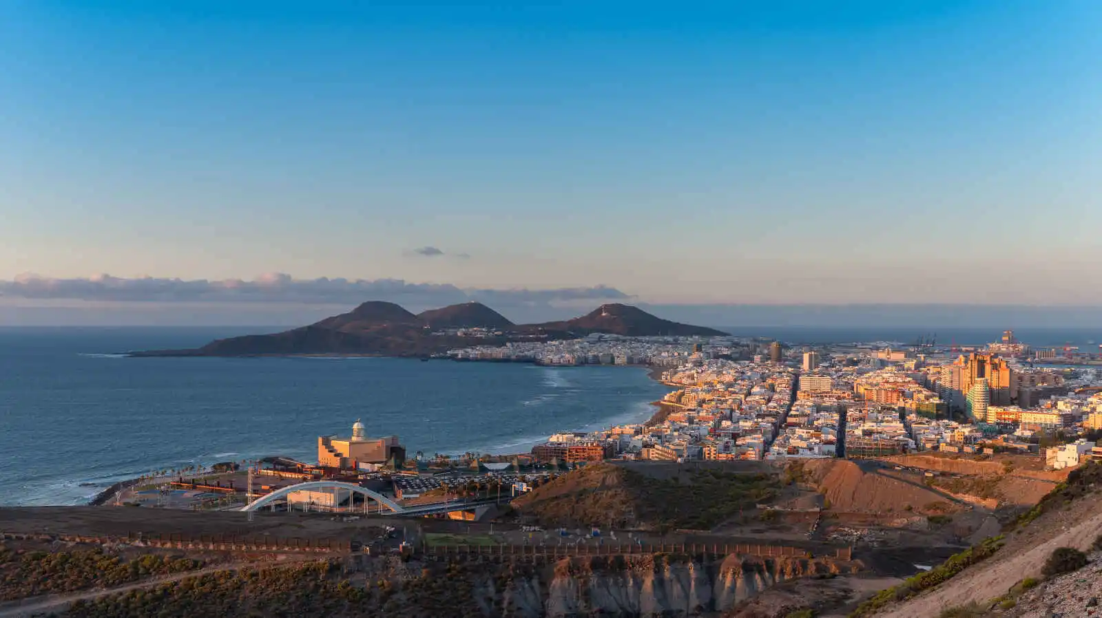 Las Palmas de Gran Canaria, Grande Canarie, Espagne
