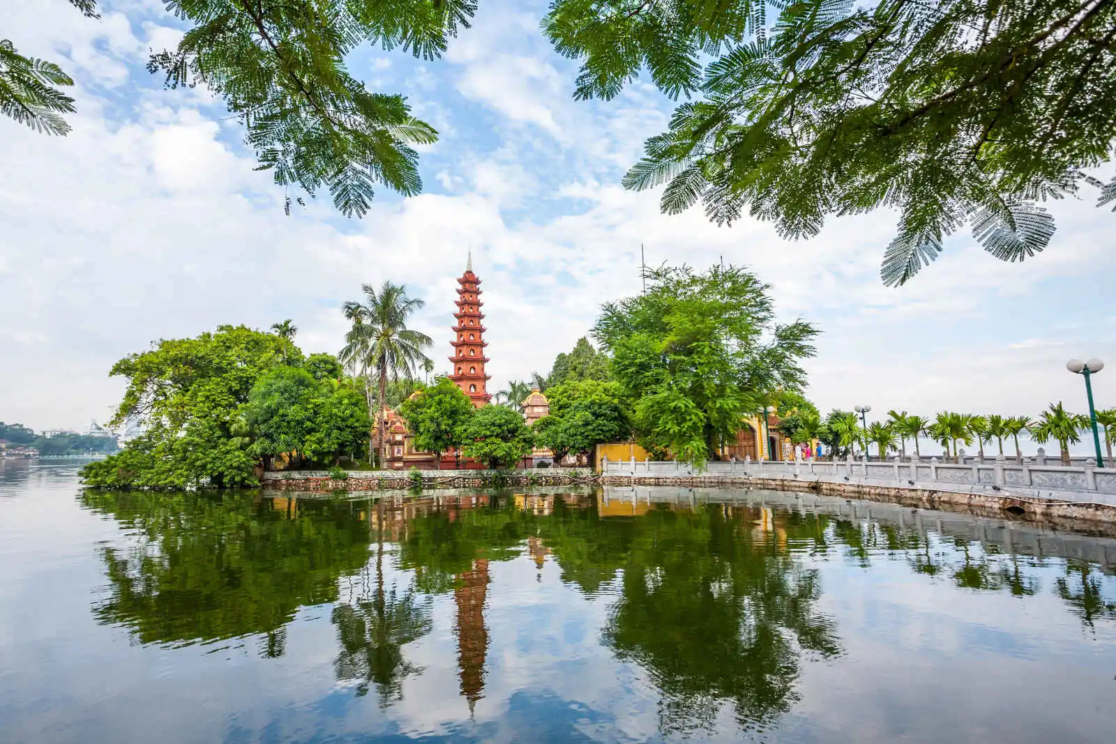 Cambodge - Vietnam - Circuit Vietnam Secret avec extension à Angkor au Cambodge
