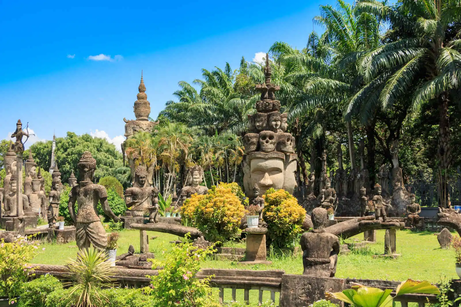 Parc Xieng Khuan, 