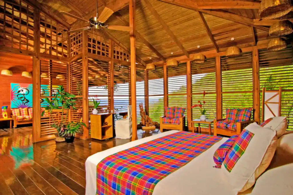 Image Chambre deluxe Hillside