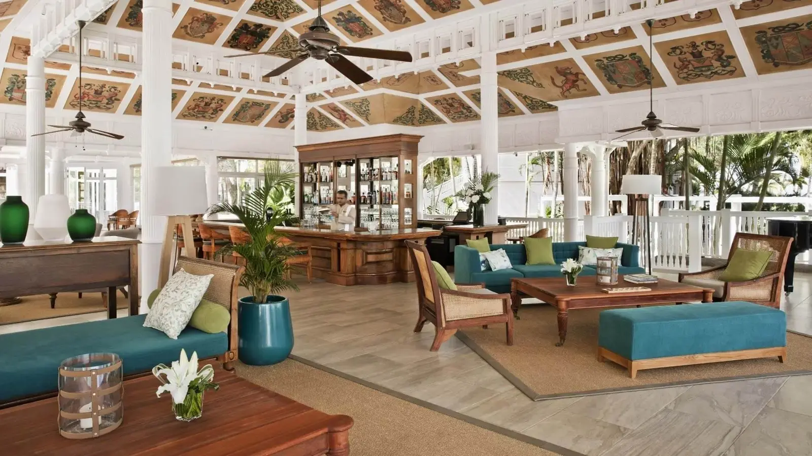 Hôtel Heritage Le Telfair Golf et Wellness Resort - 5* - 31