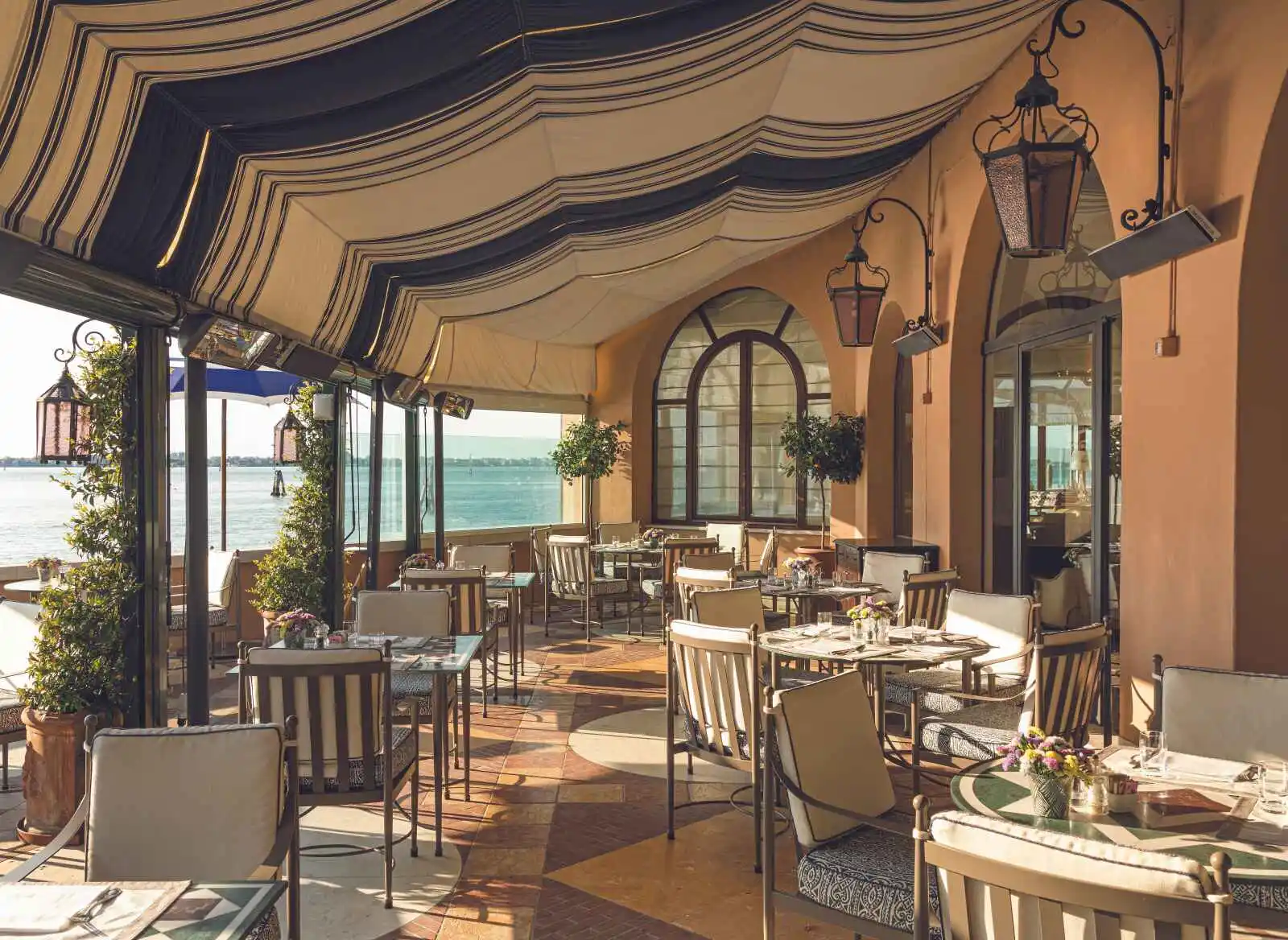 Visuel Hotel - Belmond Hotel Cipriani 5*