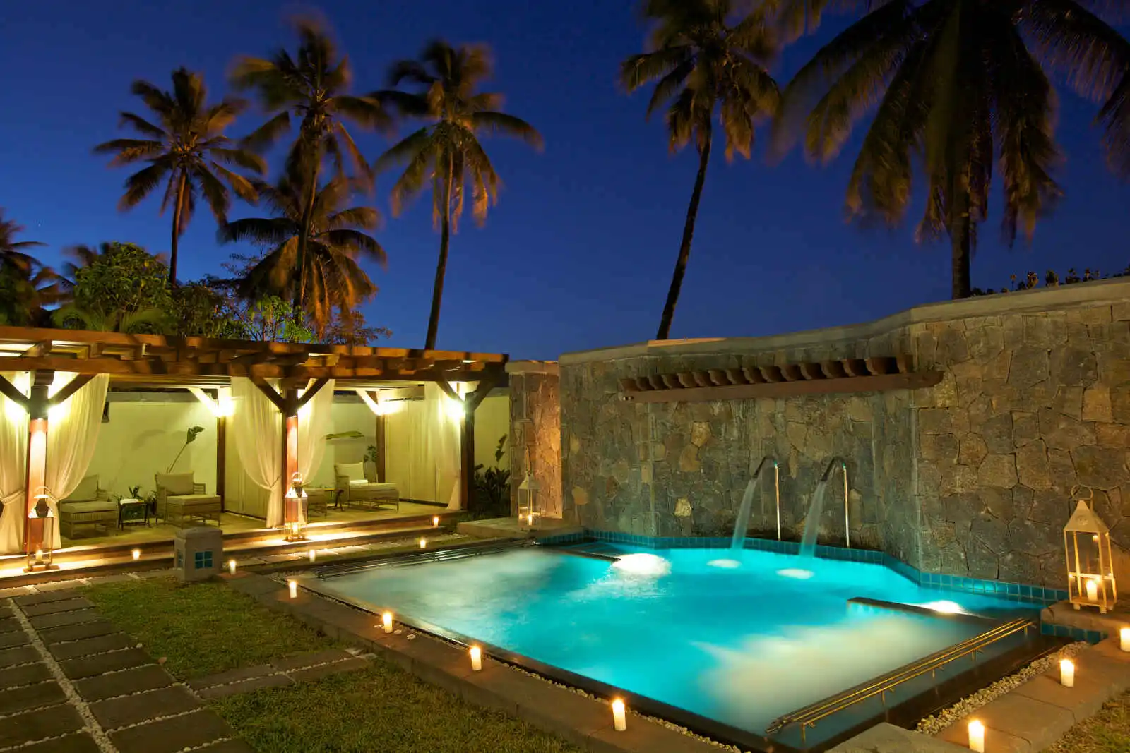 Hôtel Heritage Le Telfair Golf et Wellness Resort - 5* - 35