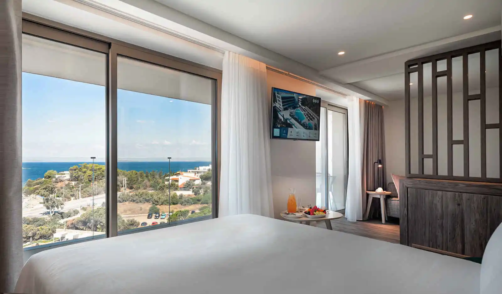 Hôtel Vincci EverEden - 4* - 40