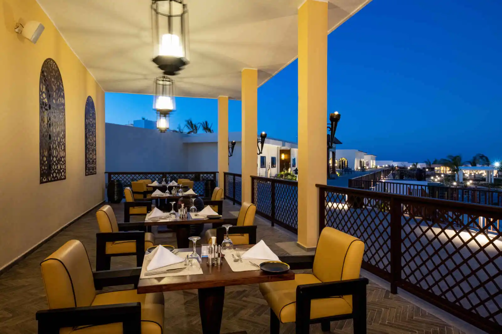 Hôtel The Mora 5* - 34