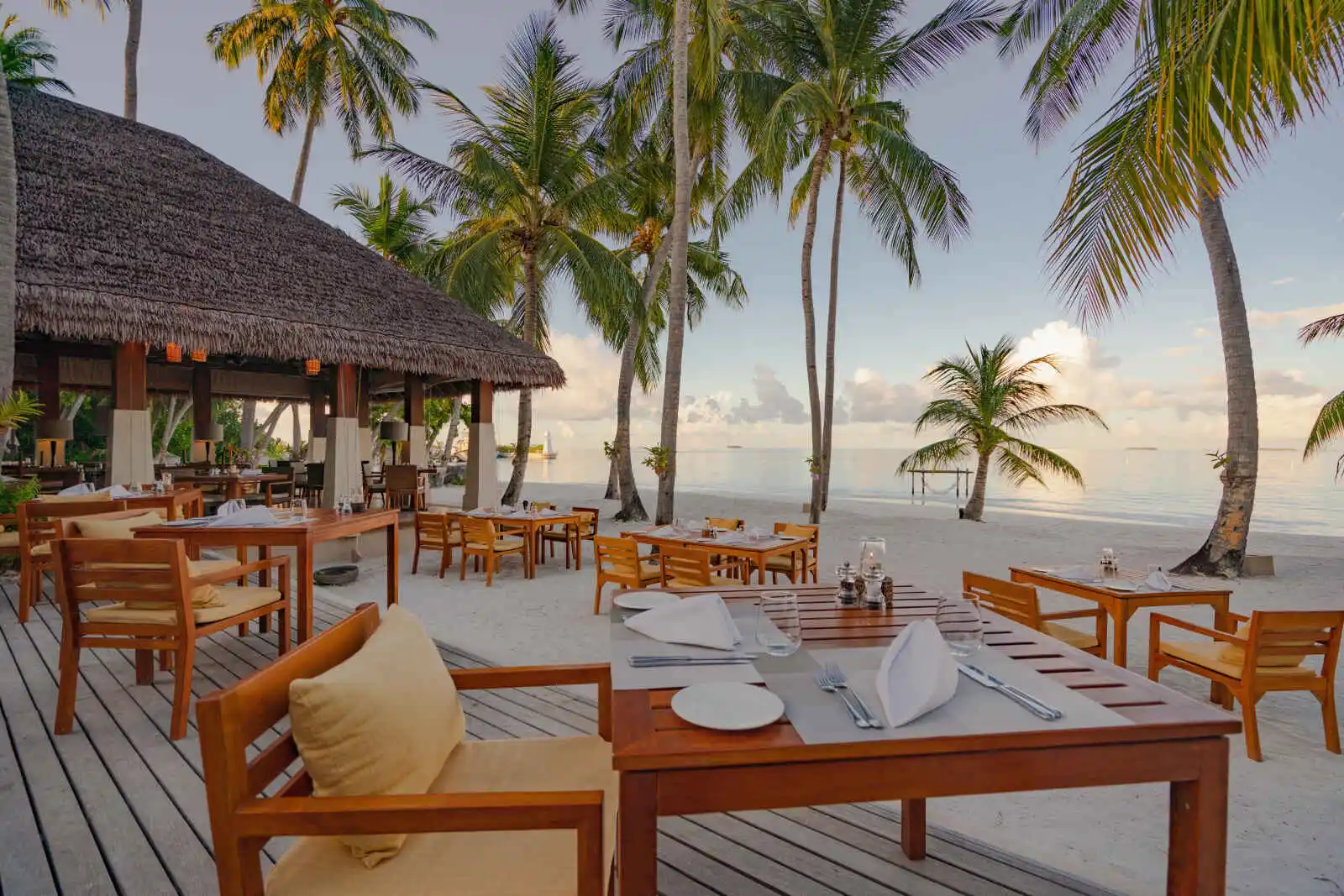 Ayada Maldives - 5* - 29