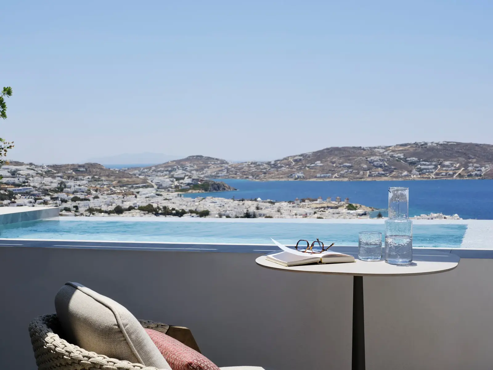 Hôtel Myconian Deos - 5* - 12