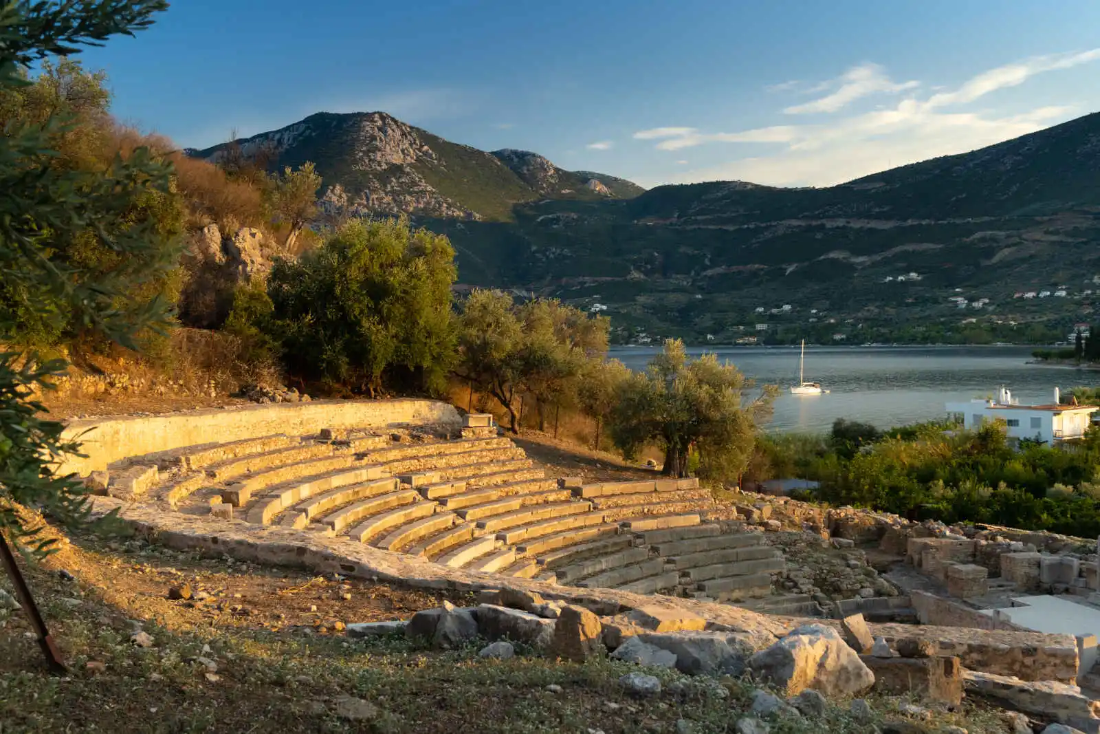 Grèce - Grèce continentale - Athènes et sa région - Autotour Grèce Classique